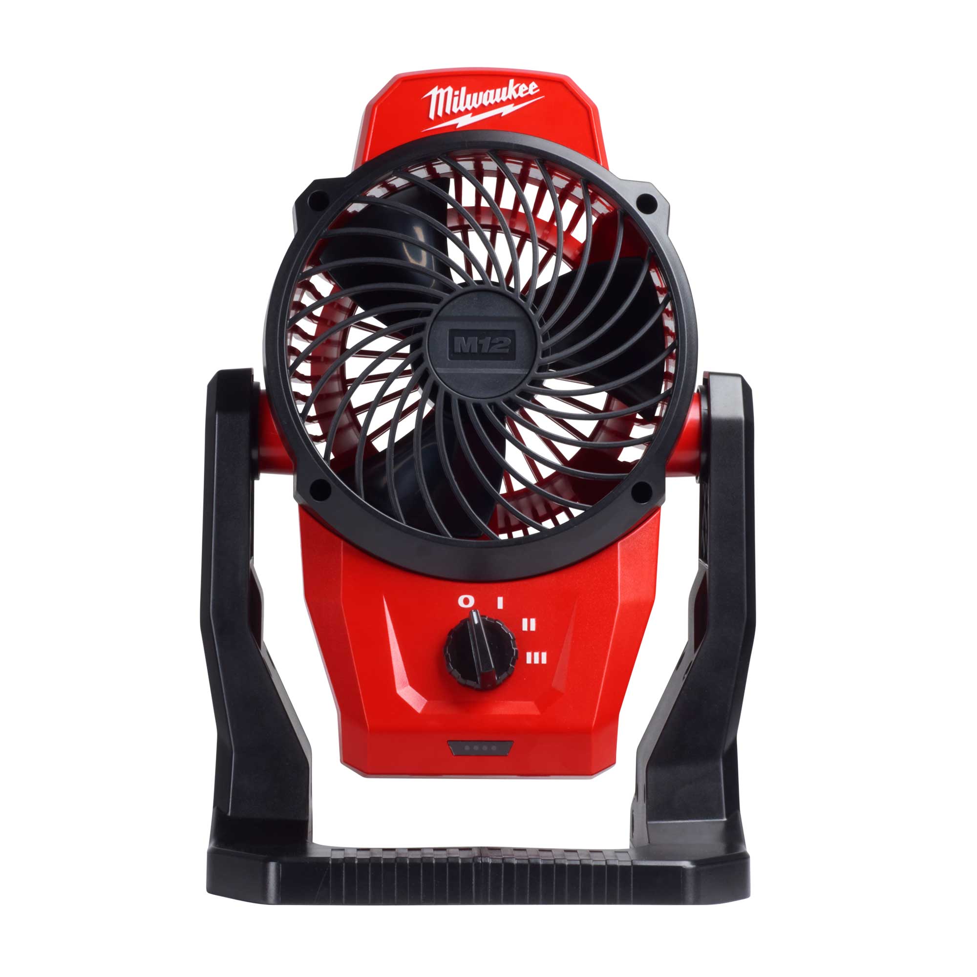 Ventilatore Milwaukee M12 AF-0