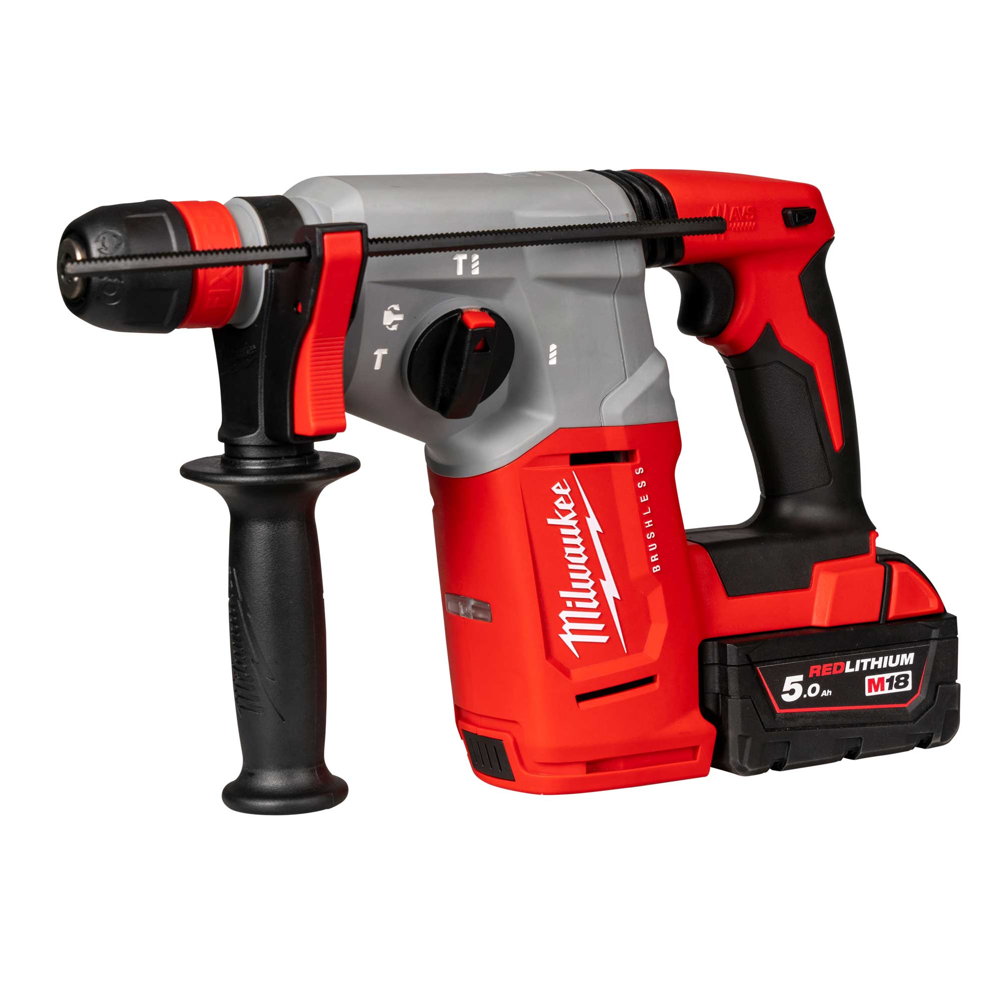 Tassellatore Milwaukee M18 BLHX-502X 5Ah