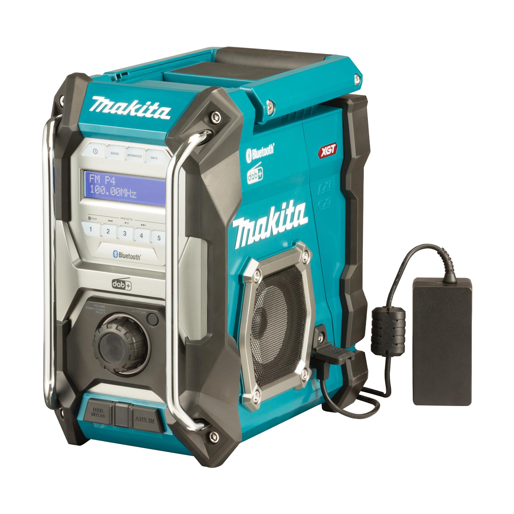 Radio Makita XGT MR004GZ 40V