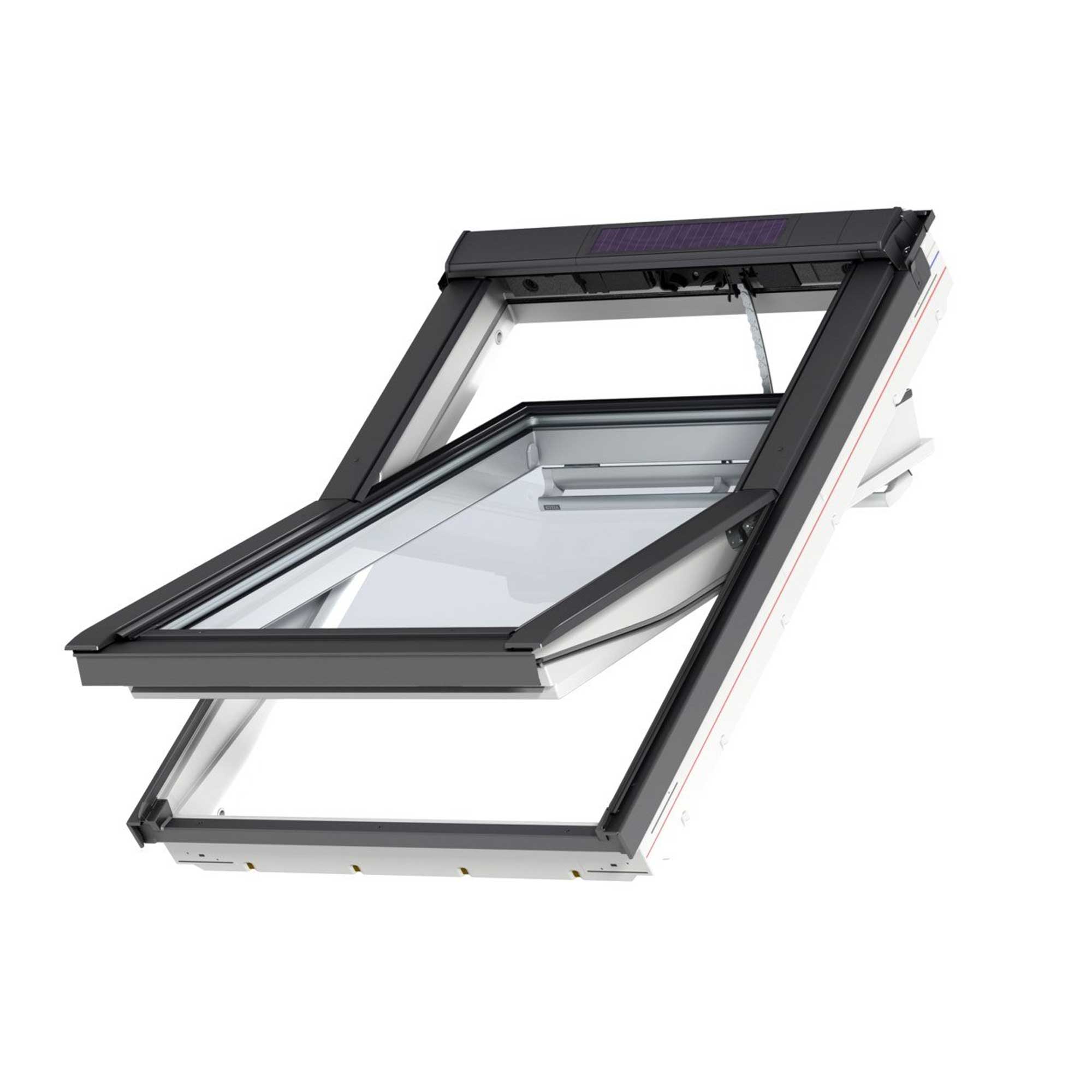 Finestra Integra Solare Velux GGU 006830