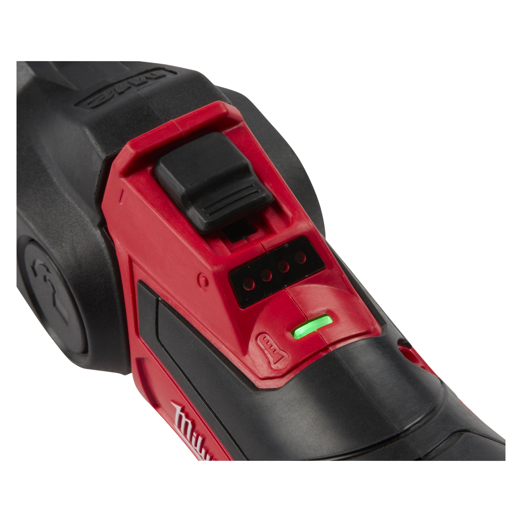 Saldatore Milwaukee M12 SI-201X 12V 2Ah