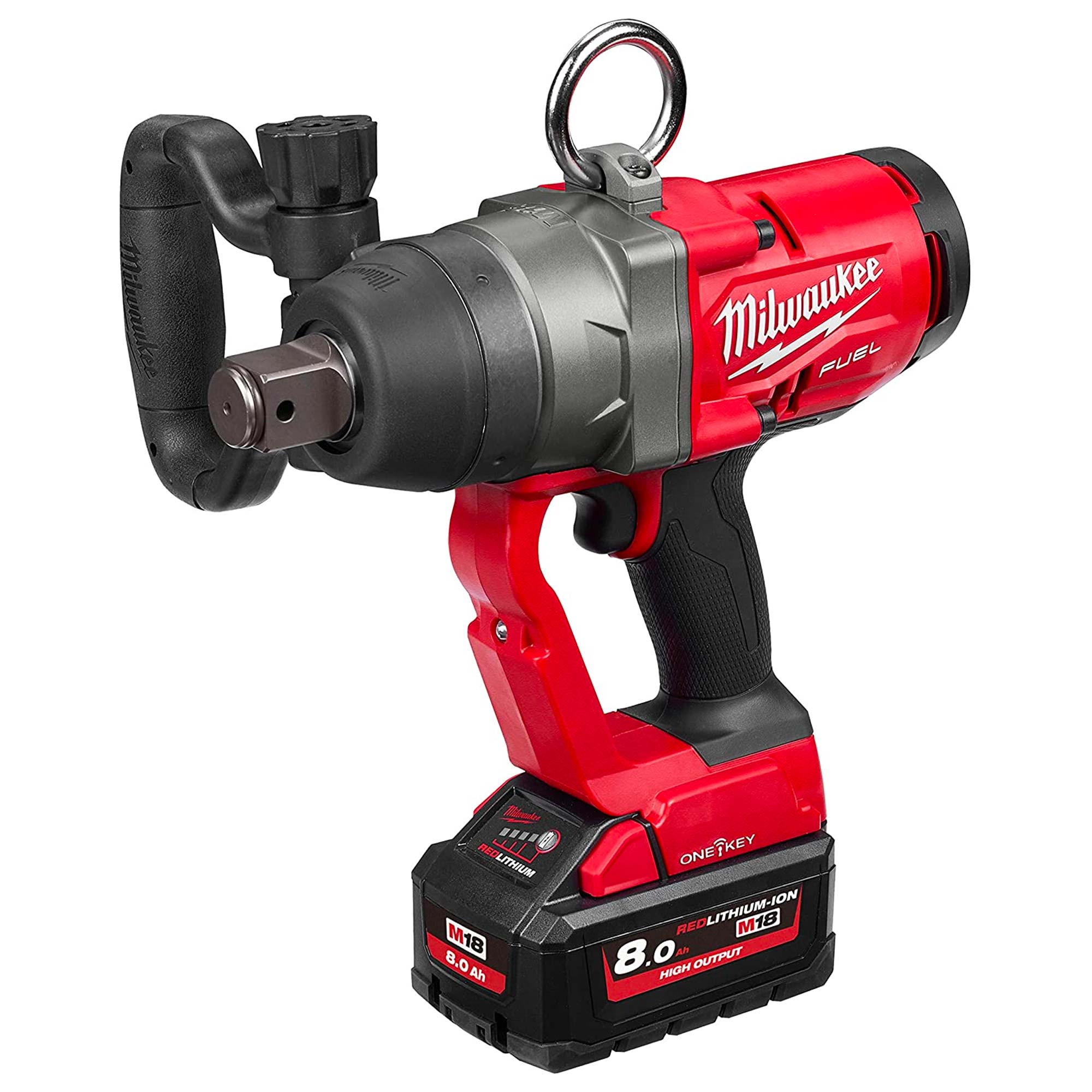 Avvitatore ad Impulsi Milwaukee M18 ONEFHIWF1-802X 8Ah