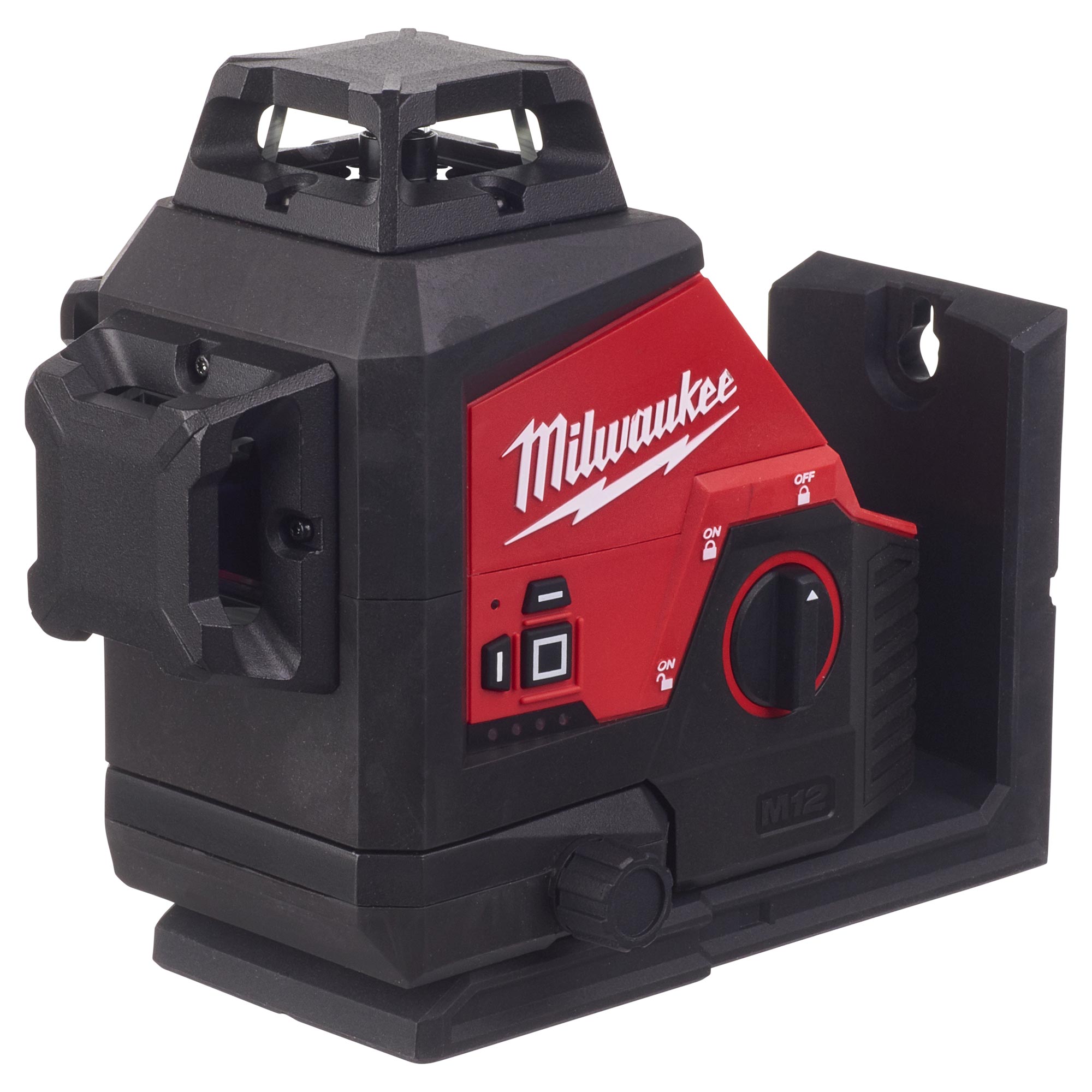 Livella Laser Milwaukee M12 3PL-401C