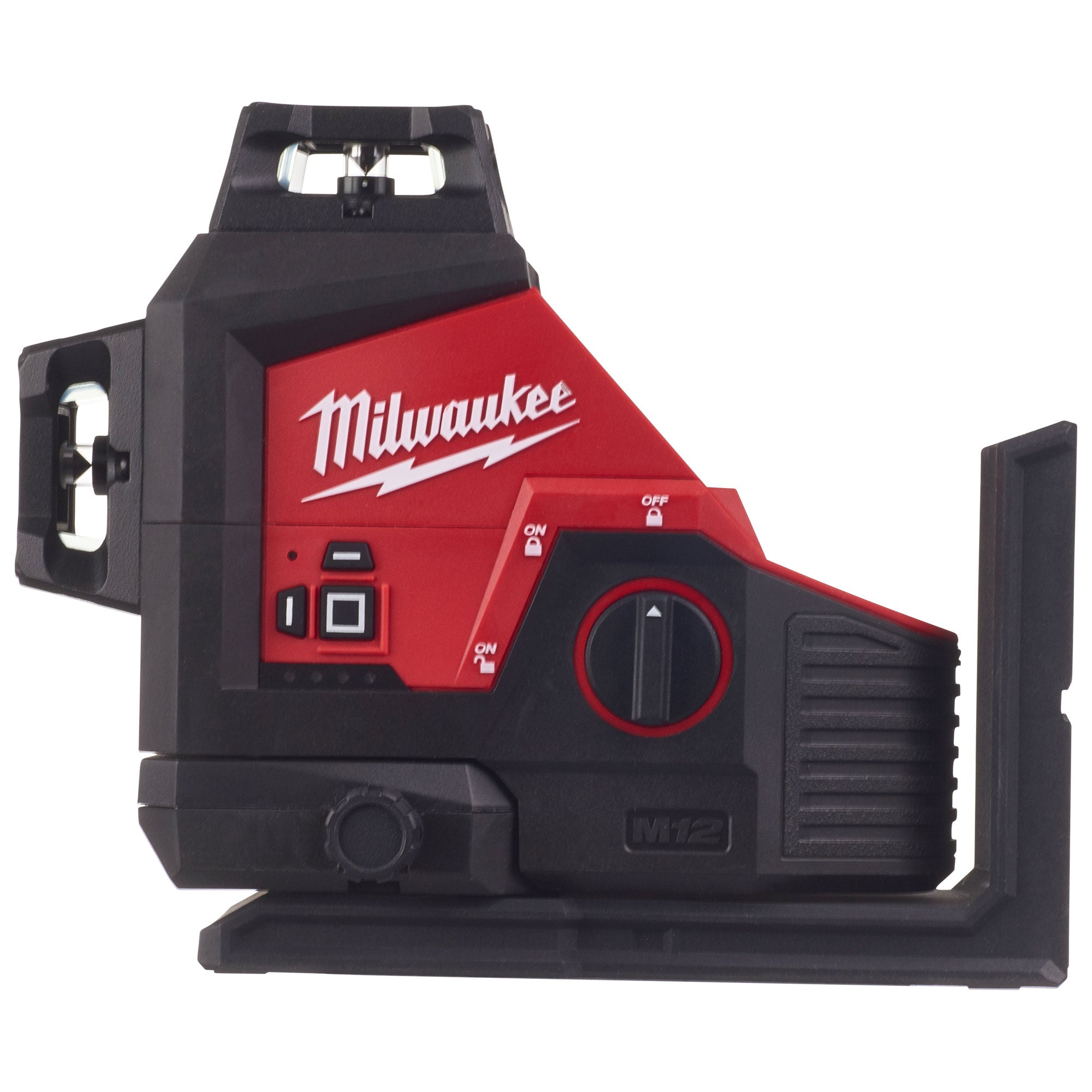 Livella Laser Milwaukee M12 3PL-401C