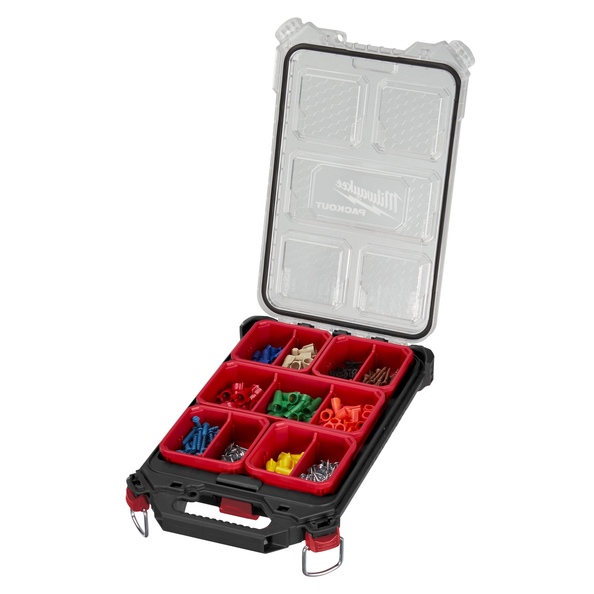 Organiser Compact Slim PACKOUT Milwaukee