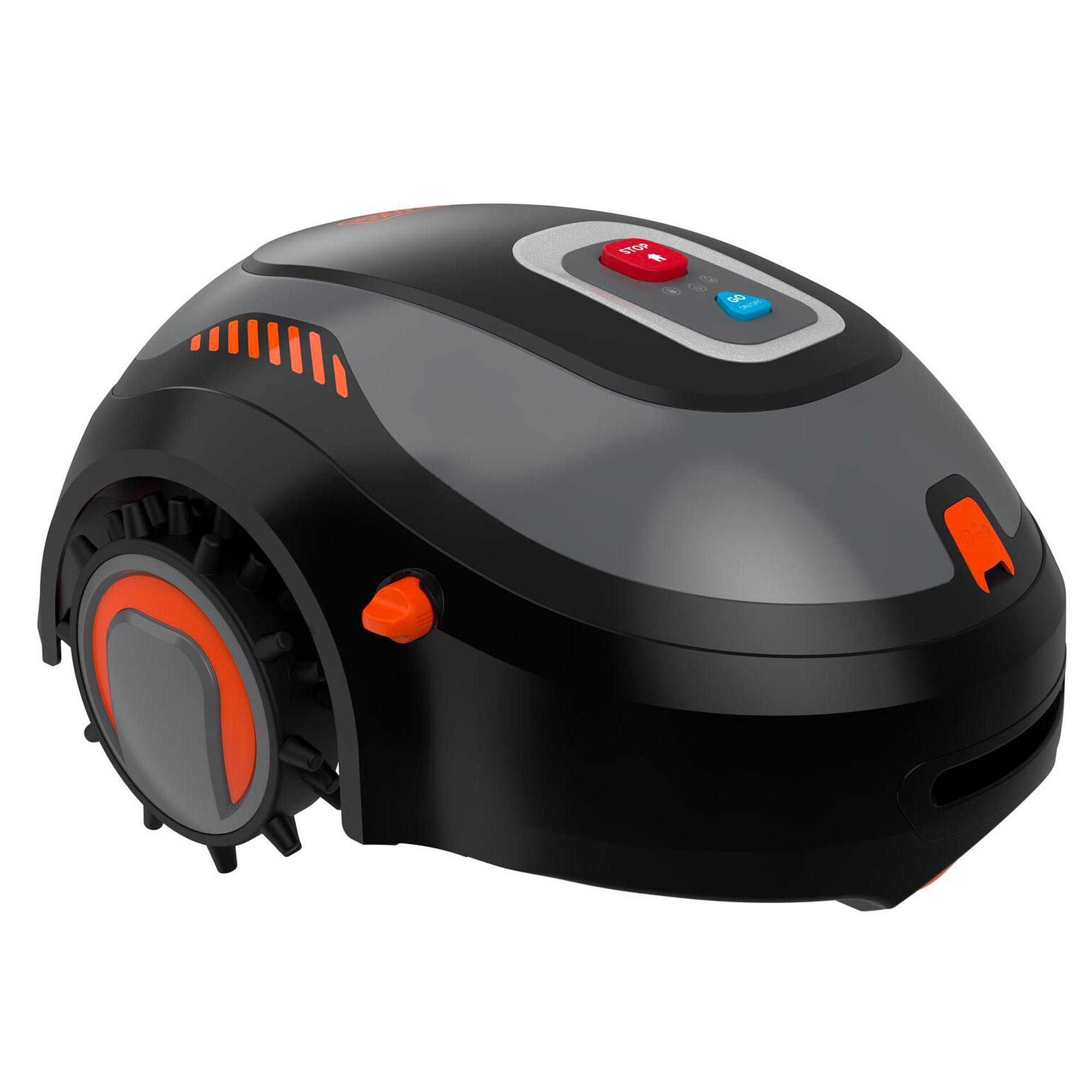 Robot Rasaerba Black&Decker BCRMW123-QW 12V 4.3Ah