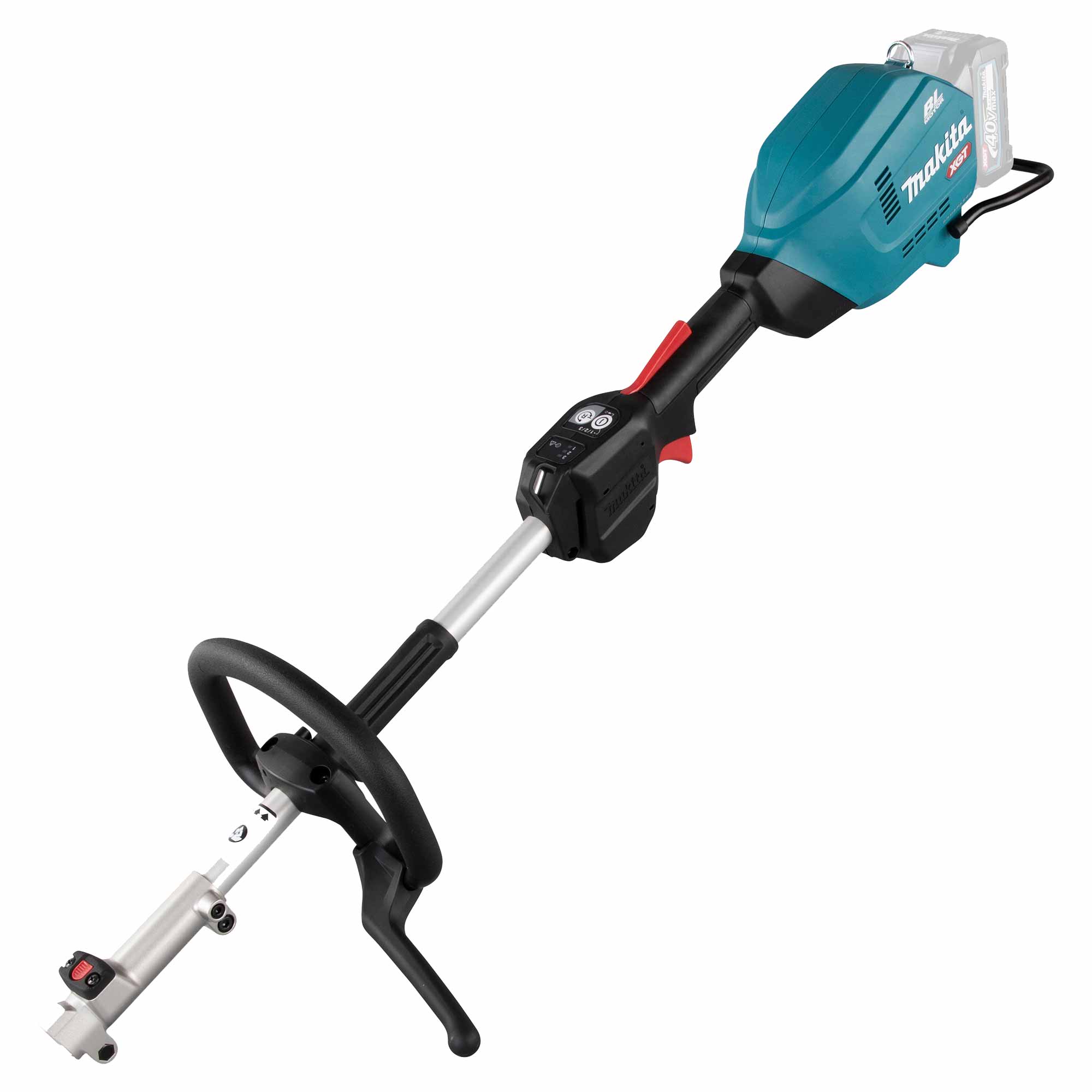 Multiutensile Makita UX01GZ 40V