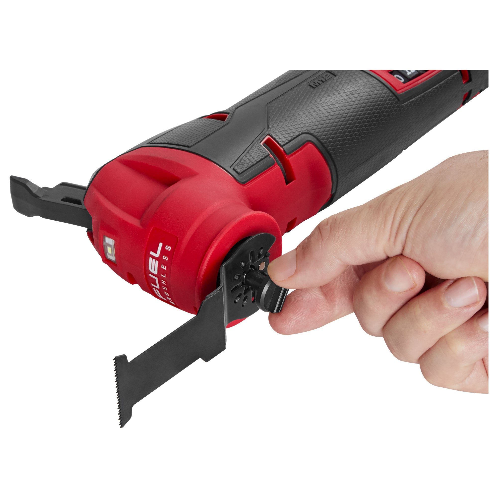 Utensile Multifunzione Milwaukee M12 FMT-422X