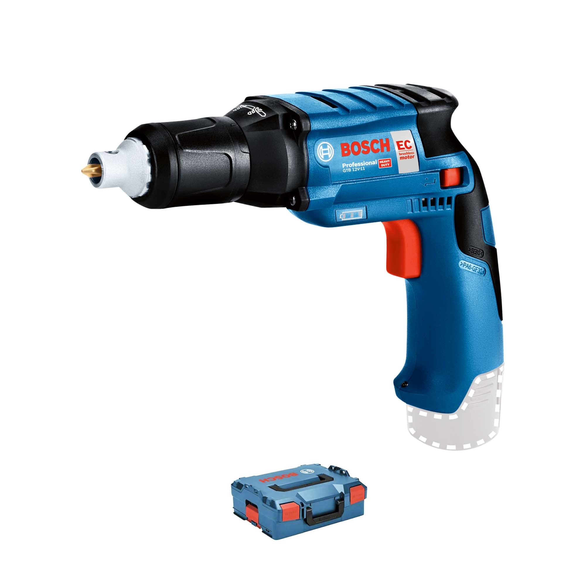 Avvitatore da cartongesso Bosch GTB 12V-11