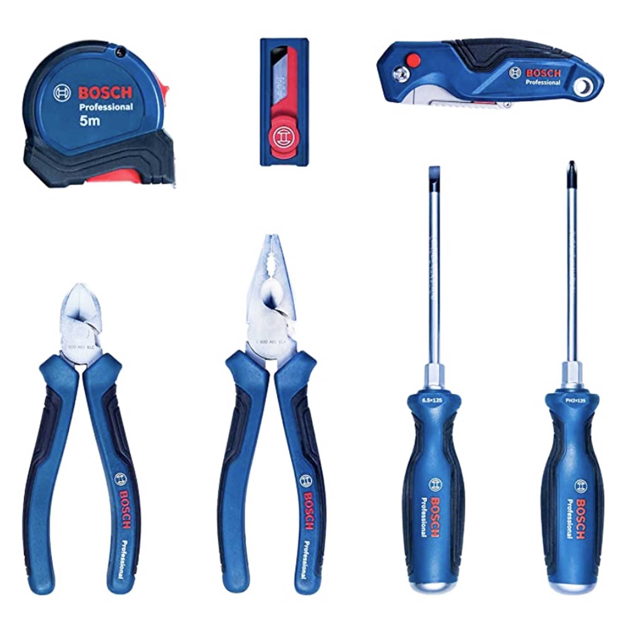 Set utensili Bosch Pro Hand Tool 16PZ