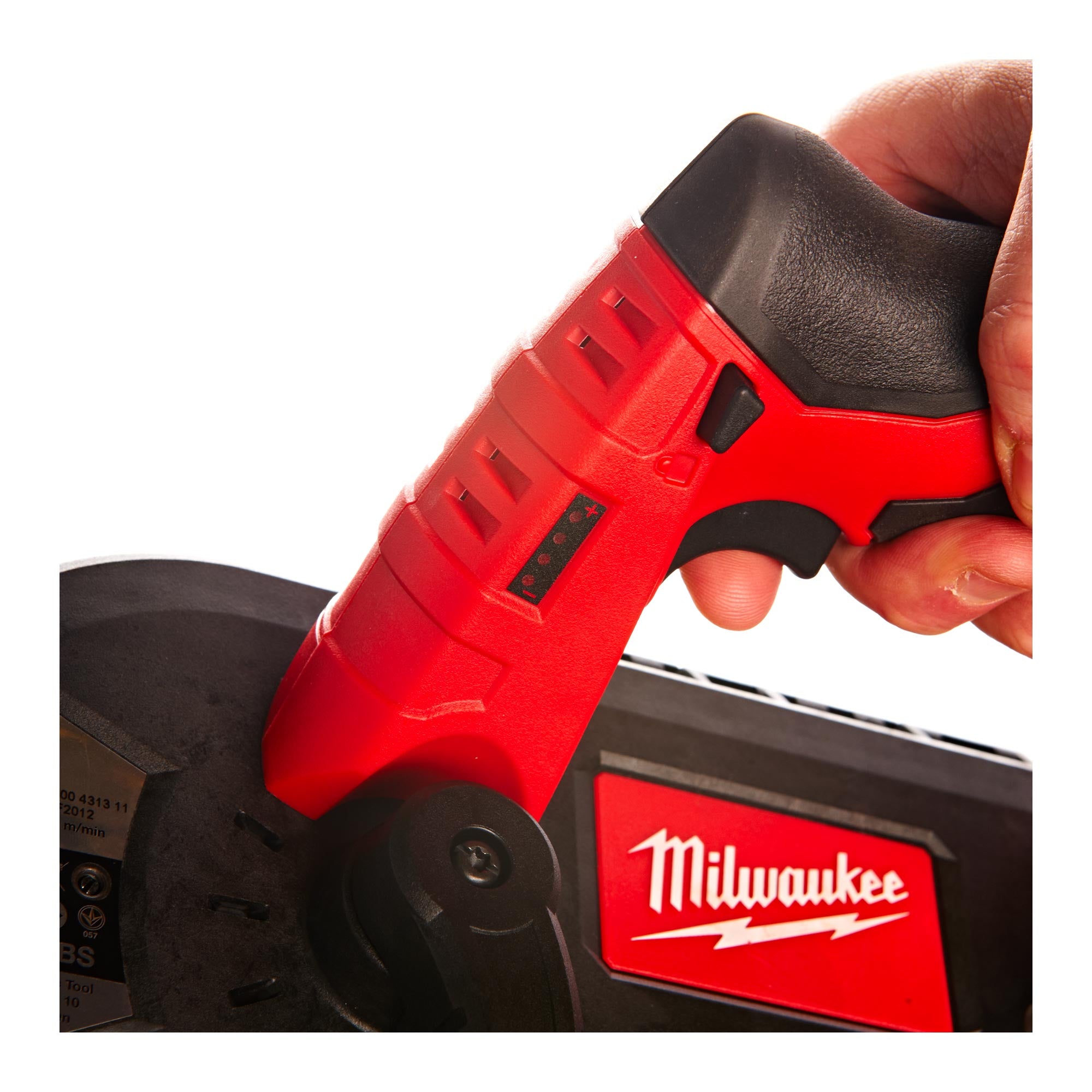 Sega a nastro Milwaukee M12 BS-0 12V