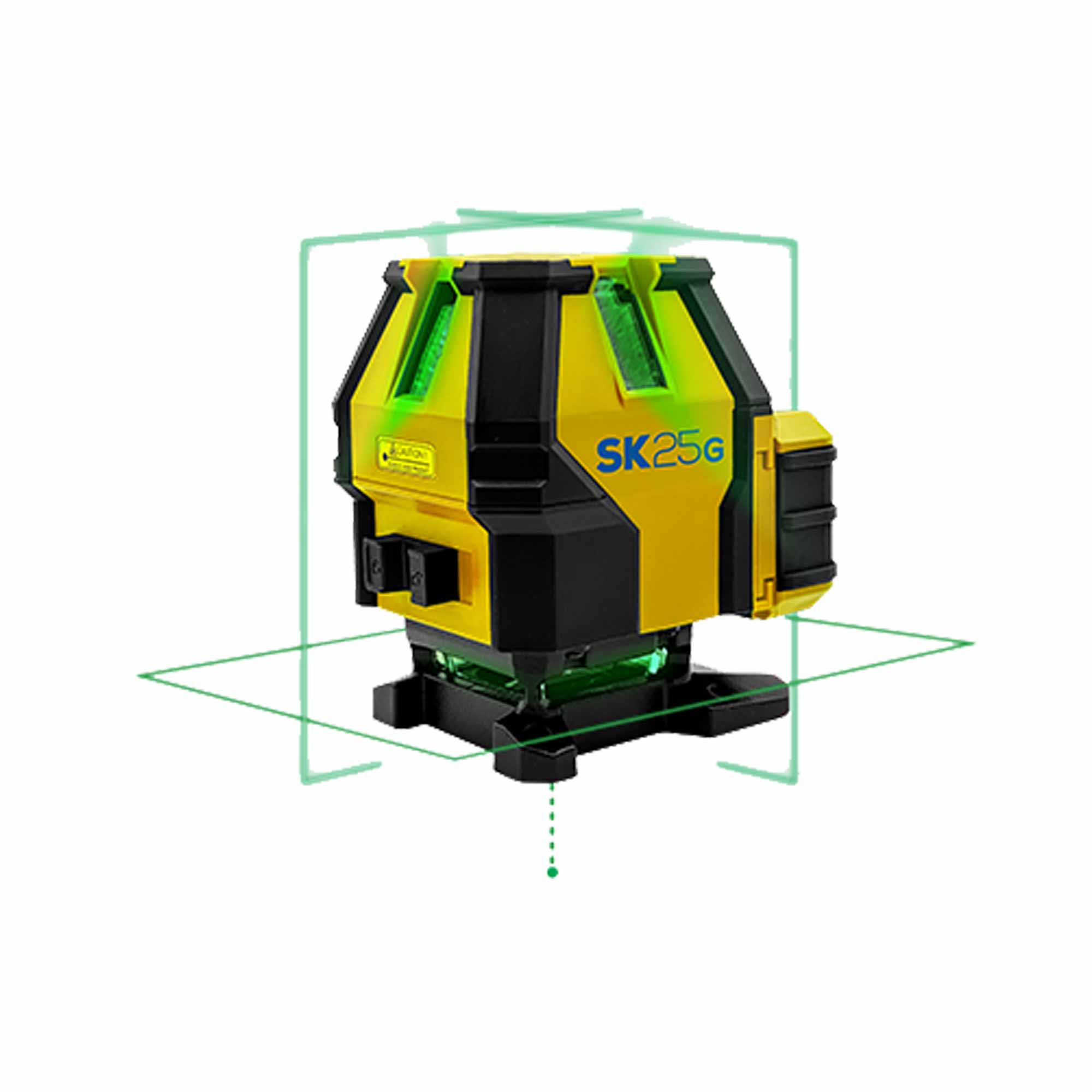 Tracciatore laser Spektra SK25G