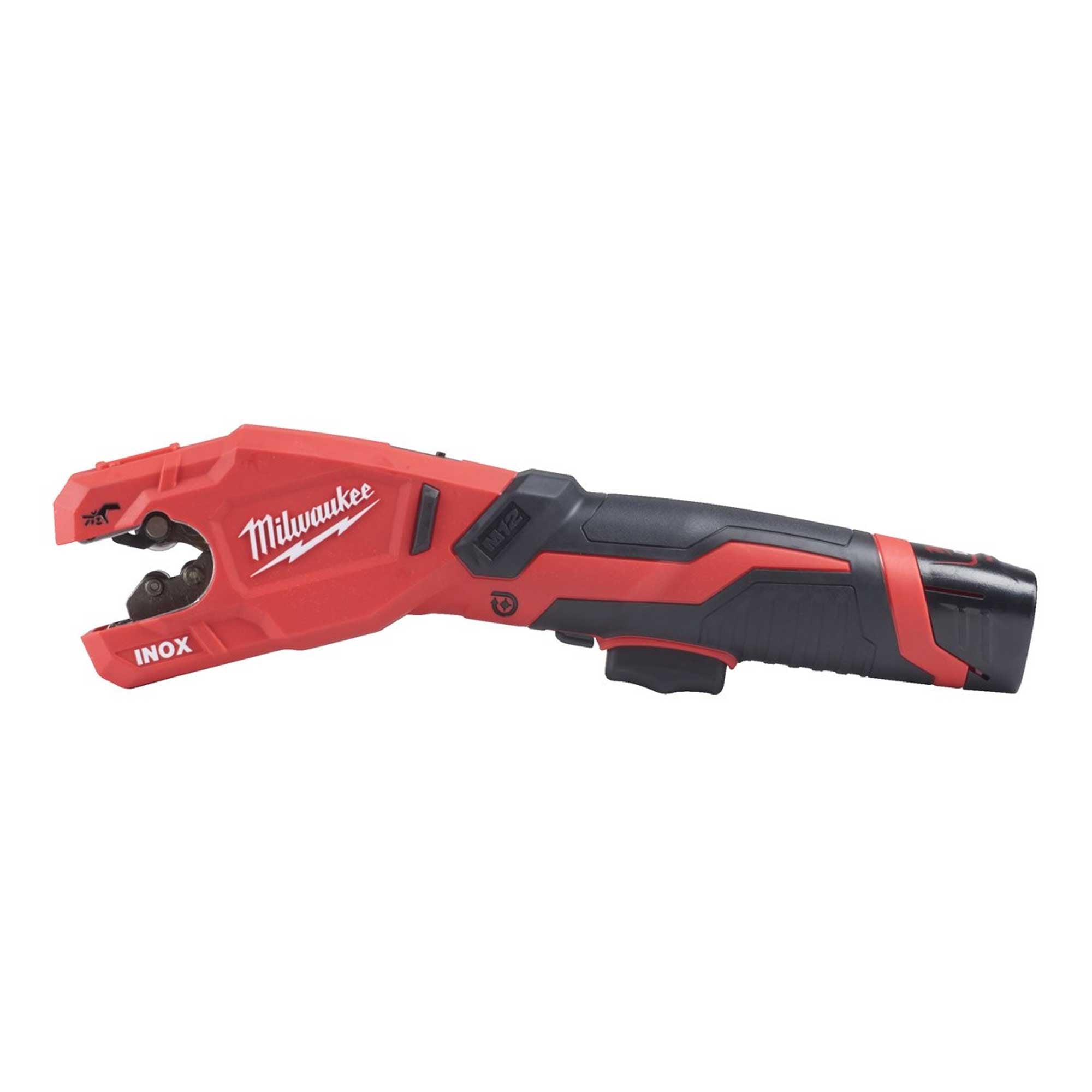 Taglia tubi Milwaukee M12 PCSS-202C